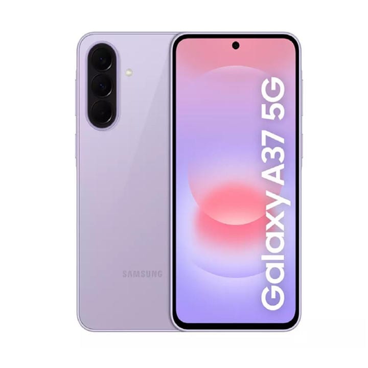 Samsung Galaxy A37 128GB in Awesome Lavender Purple - Image 6