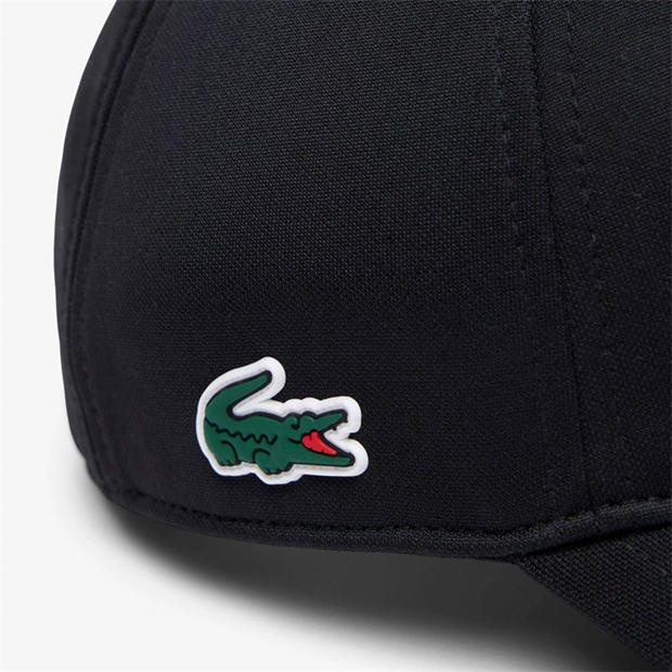 Black 031 - Lacoste - Men's Tech Baseball Cap