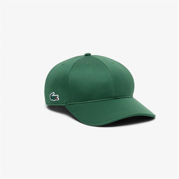Lacoste Men's Green Tech Baseball Cap in Size Mens, Sports Direct