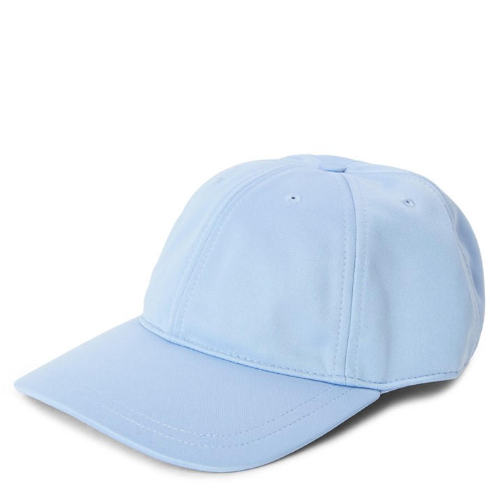 Lacoste Men's Blue Tech Baseball Cap in Size Mens, Sports Direct