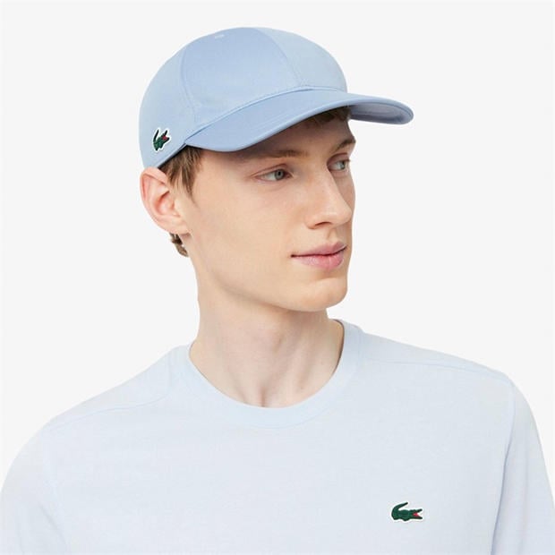 Blue AEY - Lacoste - Men's Tech Baseball Cap