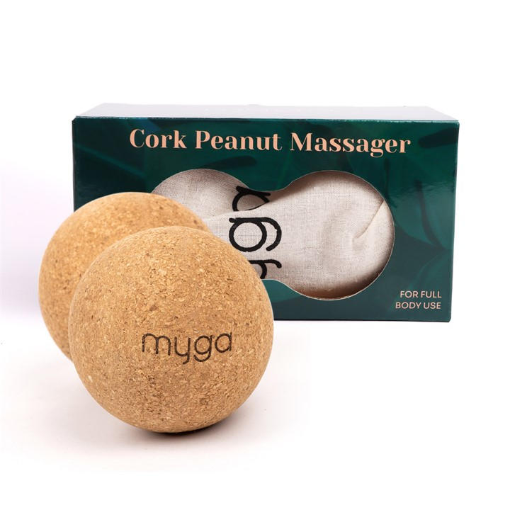 Myga   Cork Massage Peanut, Sports Direct