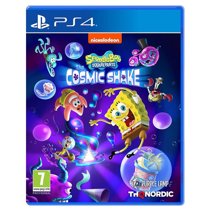 Thq Nordic  None Spongebob Squarepants Cosmic Shake, Sports Direct