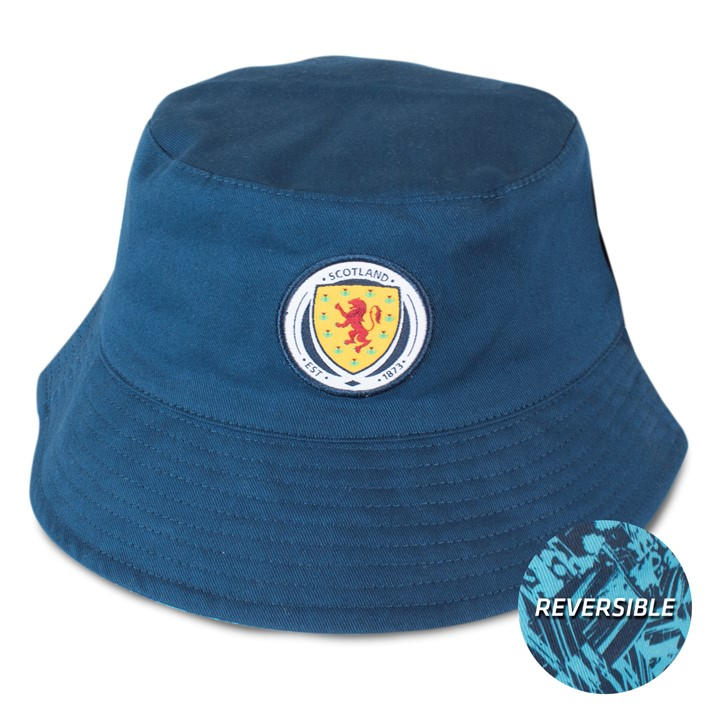 Scotland  Men's   Bucket Hat, Football by Team in Size Mens, Sports Direct