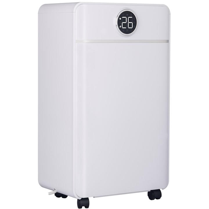 Masterplug  White Smartenergy 3 In 1 12L Dehumidifier, Sports Direct