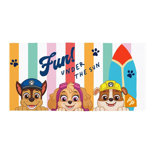 Paw Patrol - Paw Patrol Sunny Towel
