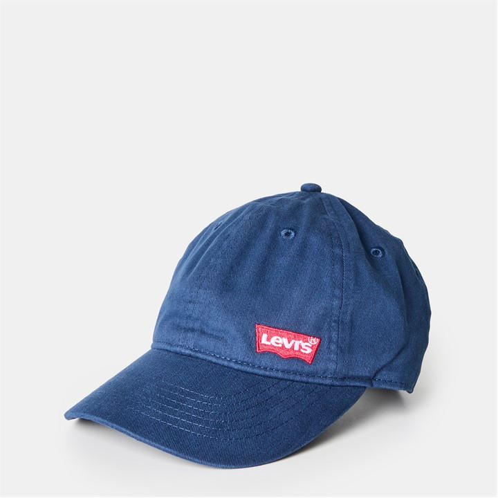 Levis Boys Blue Kids' Logo Baseball Cap in Size Infant, Sports Direct