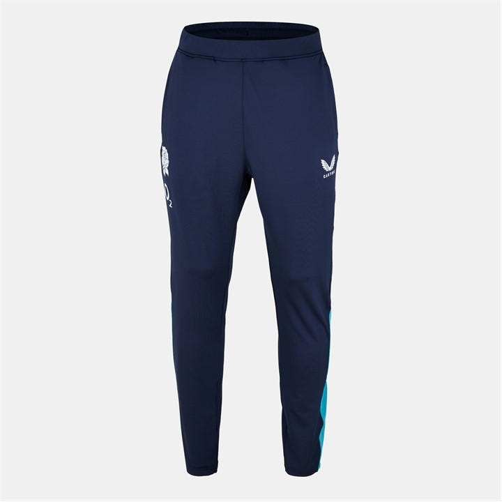 England  Men's   Performance Tracksuit Bottoms, Football by Castore in Size L, Sports Direct