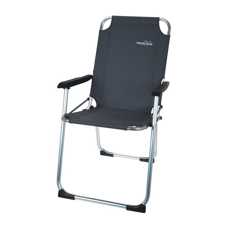 Redcliffs  Blue Camping Chair in Size 67 x 53 x, Sports Direct