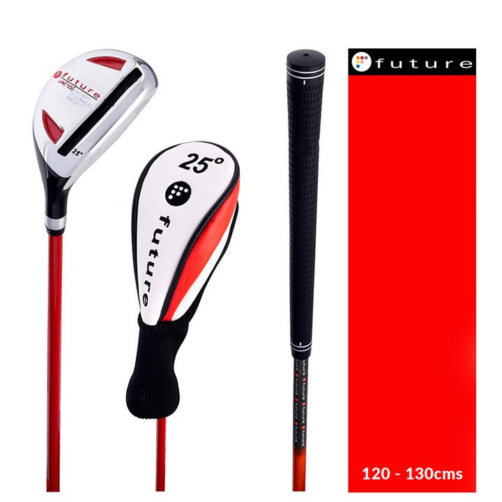 Future Kids Red Hybrids in Size 120-130cm, Sports Direct