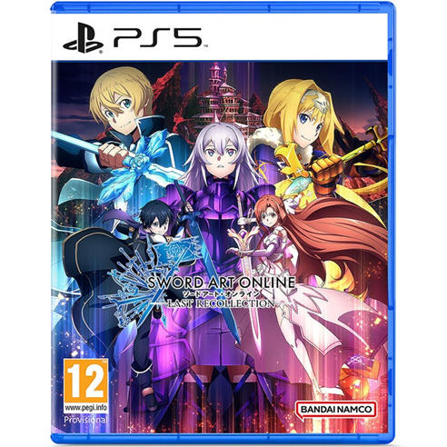 Bandai Namco Entertainment - Sword Art Online Last Recollection