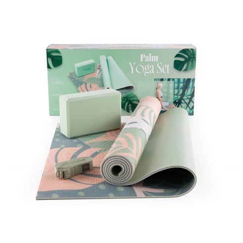 Myga - Yoga Starter Set - Terrazzo