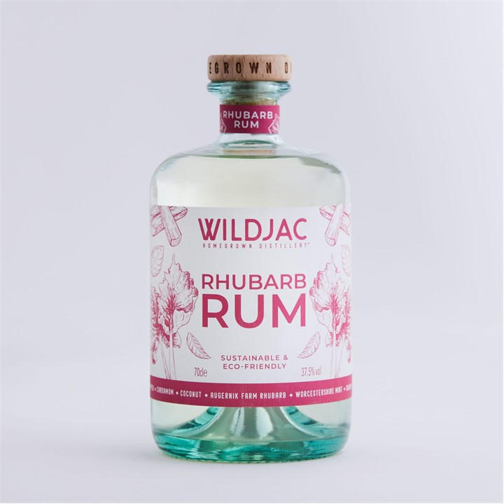 Forest    Rhubarb Rum 70Cl, Football by Wildjac, Sports Direct