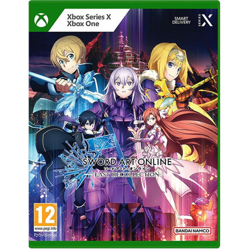 Bandai Namco Entertainment - Sword Art Online Last Recollection