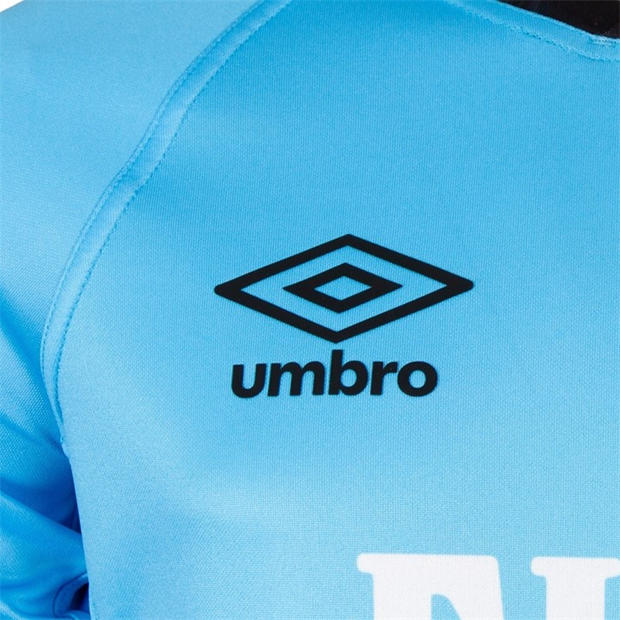 Blue - Umbro - Adults Fiji Rugby Away Rugby Shirt 2026