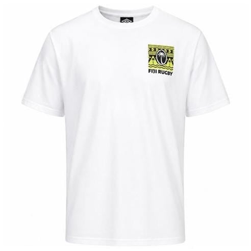 Umbro - Men's Fiji Rugby Shirt