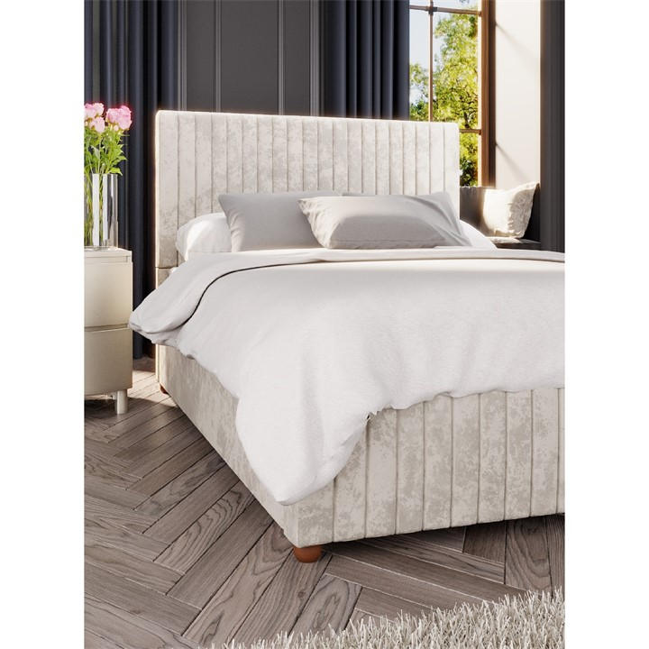 Ireland    Estella Ottoman Storage Bed, Football by Laurence Llewelyn-Bowen in Size Double, Sports Direct