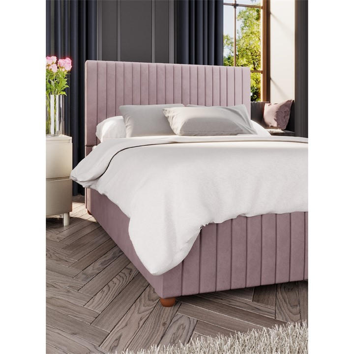 Ireland    Estella Ottoman Storage Bed, Football by Laurence Llewelyn-Bowen in Size Double, Sports Direct