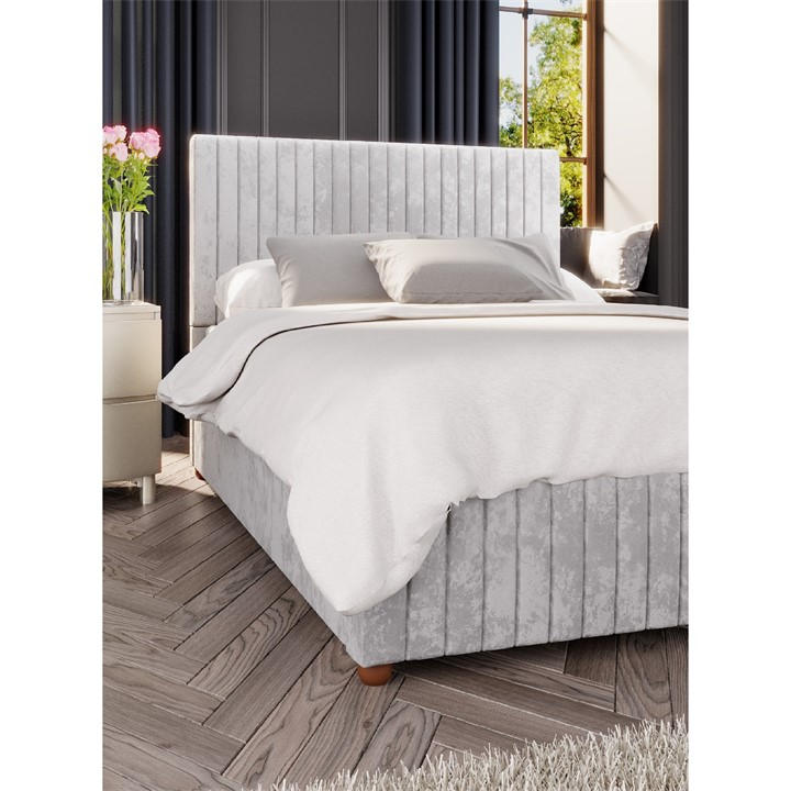 Ireland    Estella Ottoman Storage Bed, Football by Laurence Llewelyn-Bowen in Size Double, Sports Direct