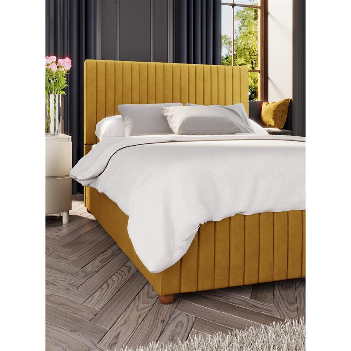 Ireland    Estella Ottoman Storage Bed, Football by Laurence Llewelyn-Bowen in Size Double, Sports Direct