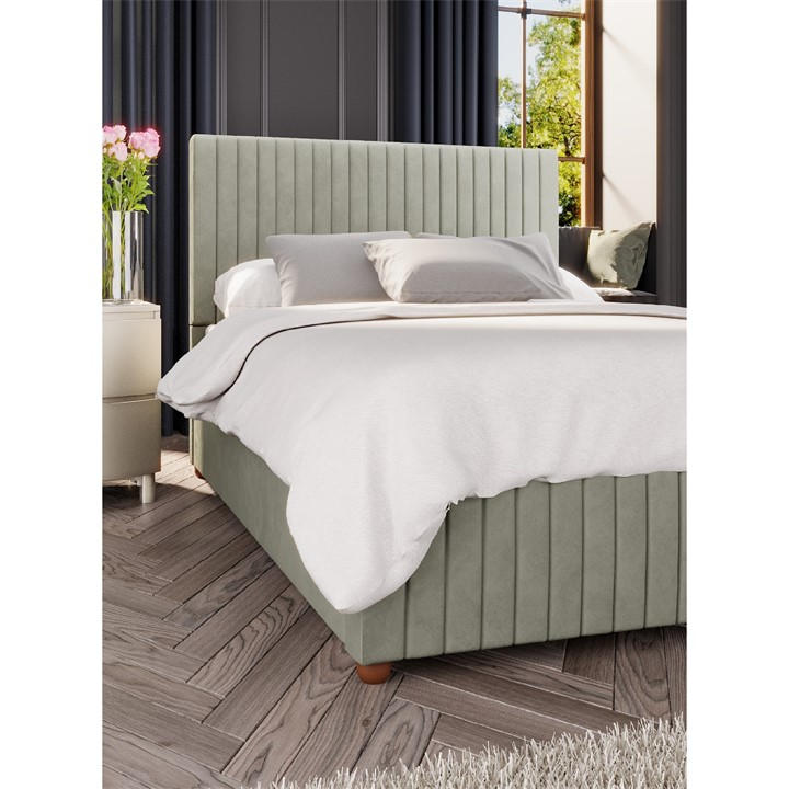 Ireland    Estella Ottoman Storage Bed, Football by Laurence Llewelyn-Bowen in Size King, Sports Direct