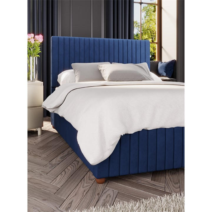 Ireland    Estella Ottoman Storage Bed, Football by Laurence Llewelyn-Bowen in Size Double, Sports Direct