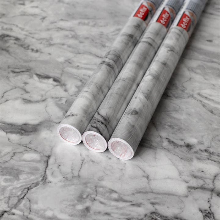 Germany    Dc Fix Marble Romeo Self Adhesive Vinyl Pack, Football by D C Fix in Size 67X2 PACK3, Sports Direct