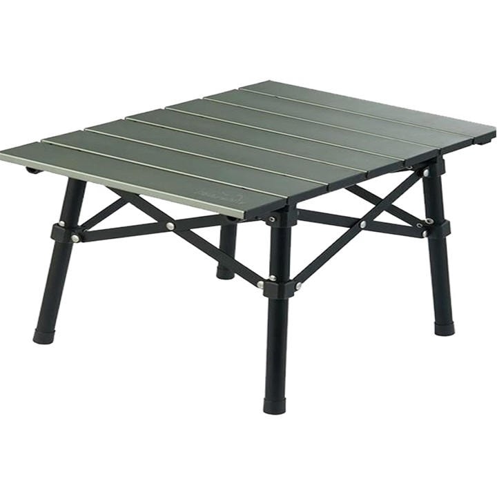 Naturehike  Green Portable Folding Table in Size M, Sports Direct