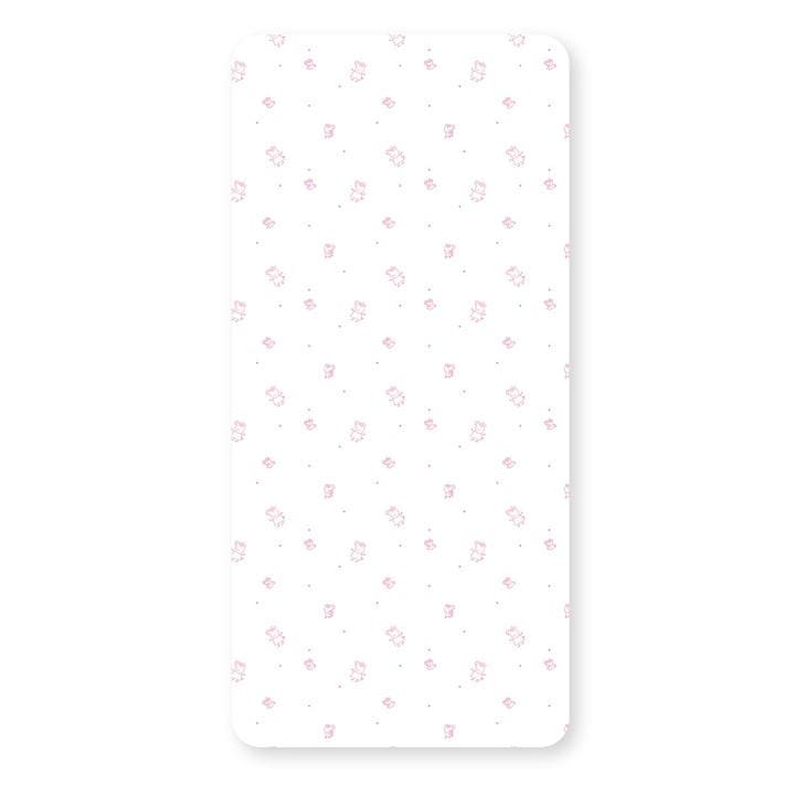 Peppa Pig  White Prancer  Fitted Sheet in Size Single, Sports Direct