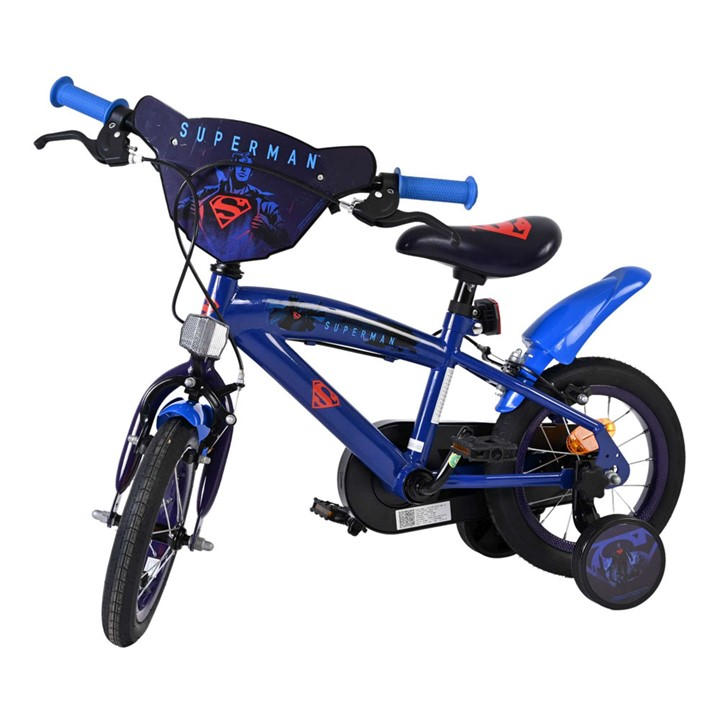 Superman  Kids Blue 12 Boys  Bike, Sports Direct