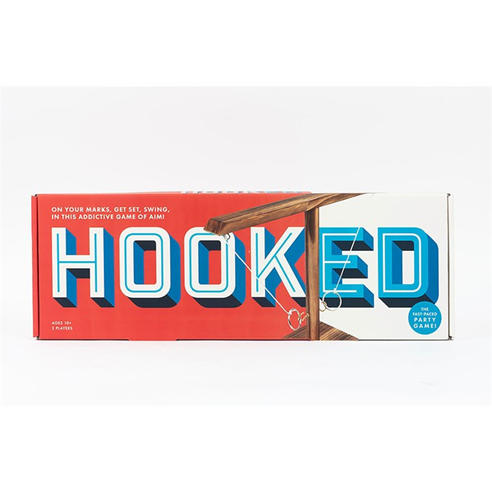 Professor Puzzle - Hooked