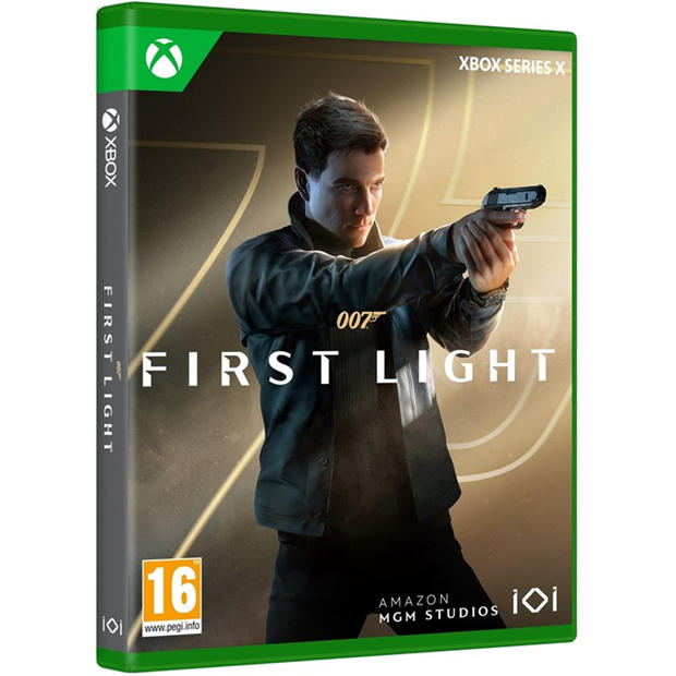 Xbox Серия - IOI - 007 First Light