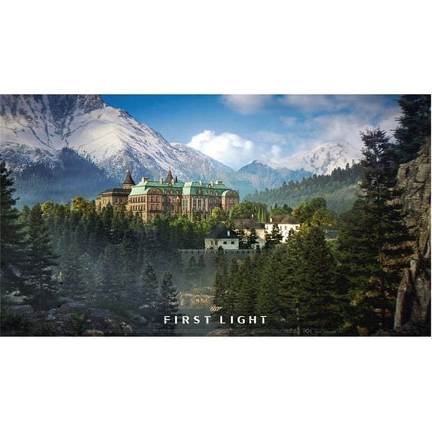 Xbox Серия - IOI - 007 First Light