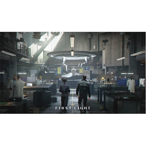 Xbox Серия - IOI - 007 First Light