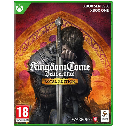 Plaion - Kingdom Come: Deliverance: Royal Edition