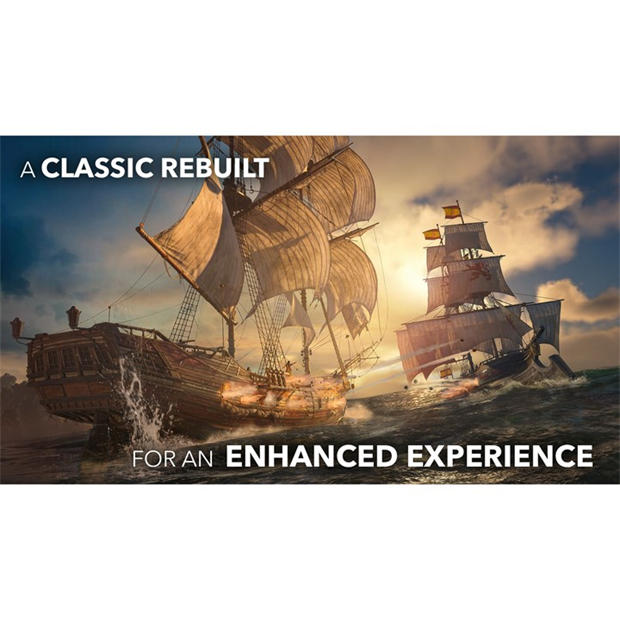 XBS - Assassins Creed - Assassins Creed Black Flag Resynced