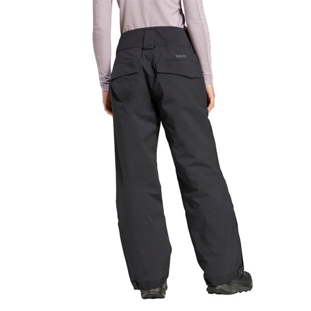 Black - adidas - Xpr 2l Str P W Ski Trouser Womens