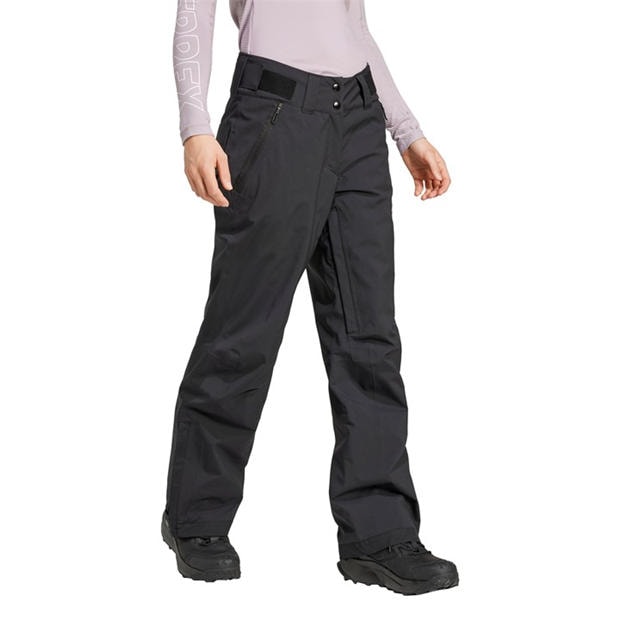 Black - adidas - Xpr 2l Str P W Ski Trouser Womens
