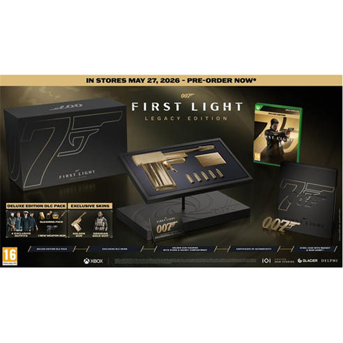 IOI - 007 First Light - Legacy Edition
