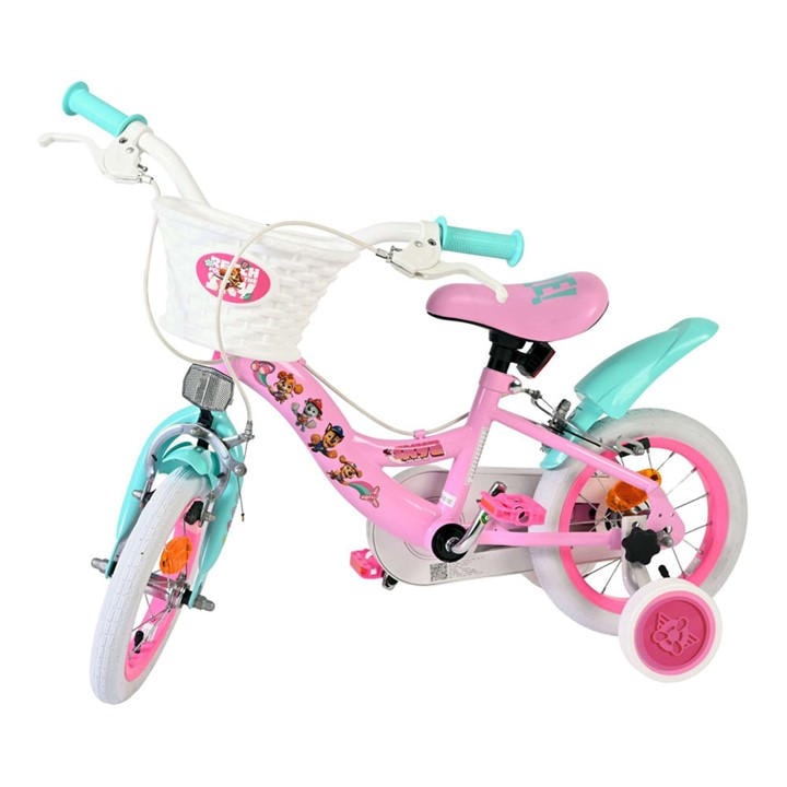 Paw Patrol  Kids Pink 12 Girl  Bike, Sports Direct