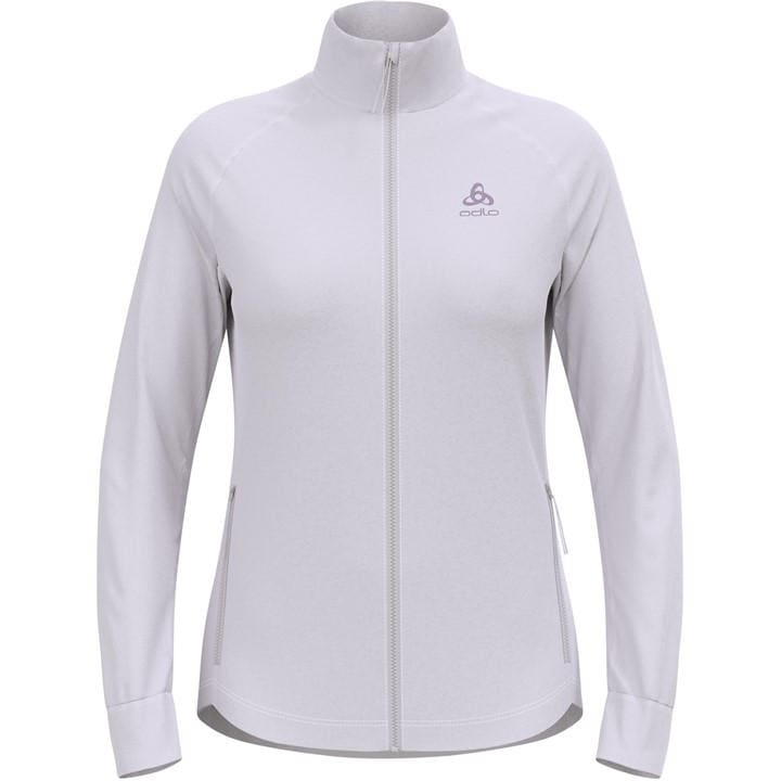 Odlo Women's Purple Berra Fleece in Size 14, Sports Direct