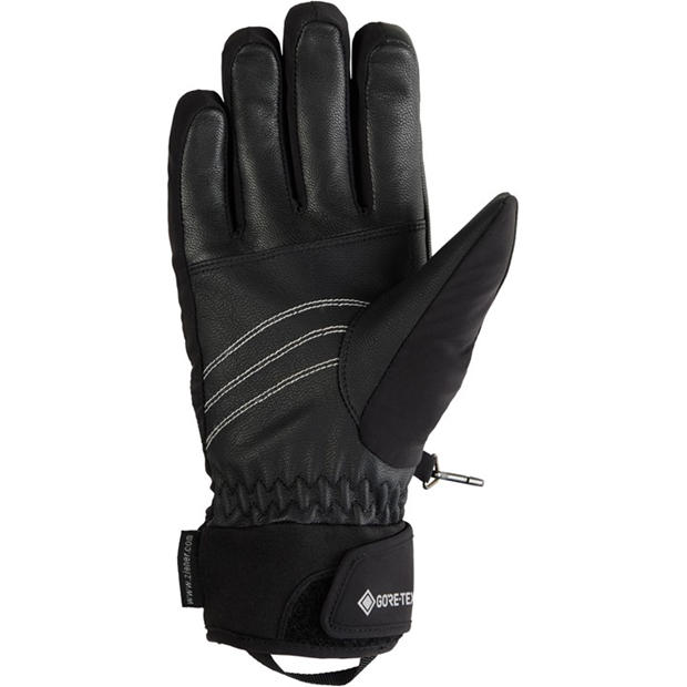 Black - Ziener - Ziener Kadja GTX Glv Ld61