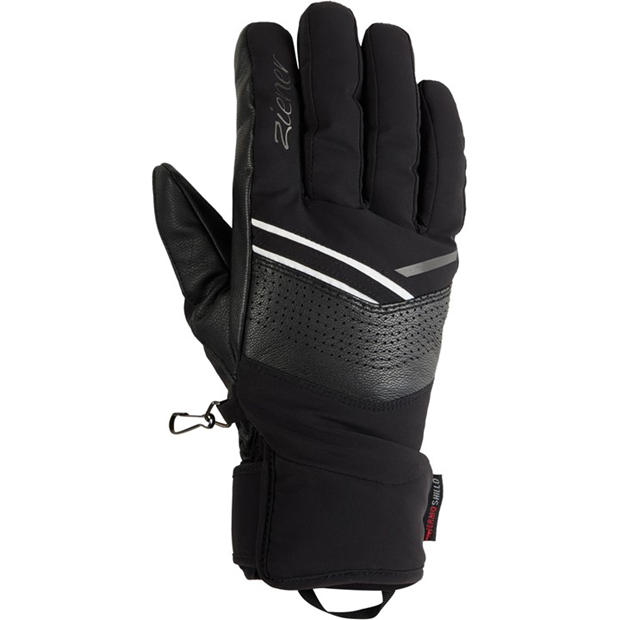 Black - Ziener - Ziener Kadja GTX Glv Ld61