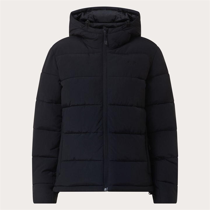 Oakley Women's Black Lightweight Ski Jacket in Size 12, Sports Direct
