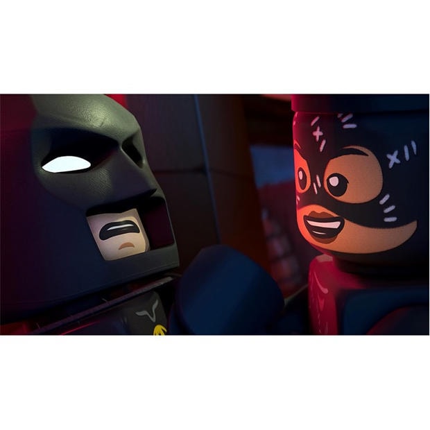 XBS - Warner Brothers - Lego Batman: Legend of the Dark Knight Standard Edition