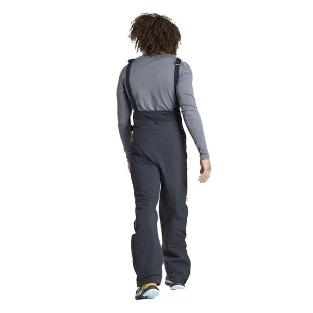 Черно - adidas - Men's Trainer GTX Bib Ski Trousers