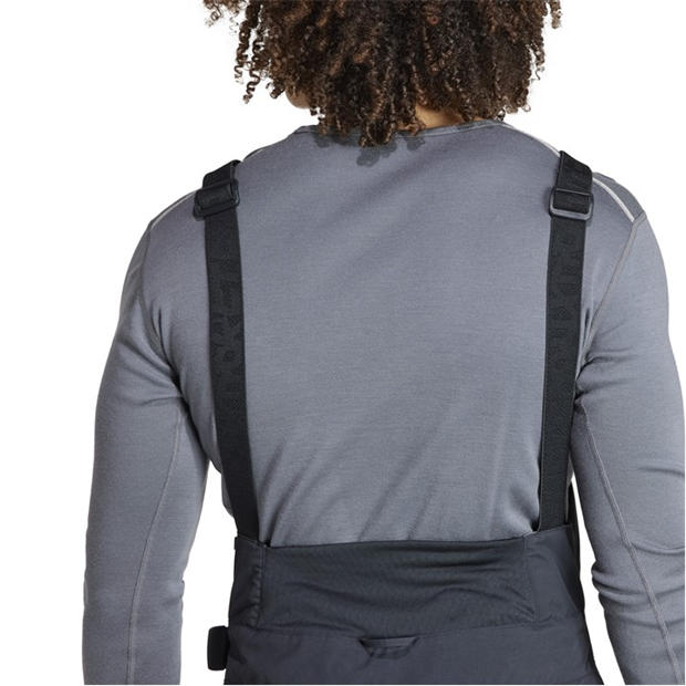 Черно - adidas - Men's Trainer GTX Bib Ski Trousers