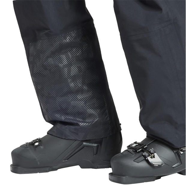 Черно - adidas - Men's Trainer GTX Bib Ski Trousers