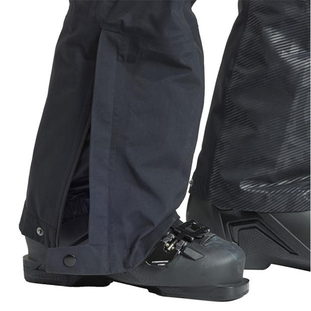 Черно - adidas - Men's Trainer GTX Bib Ski Trousers