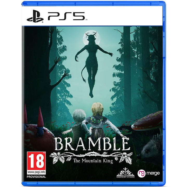 U And I Entertainment  None Bramble: The Mountain King, Sports Direct